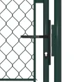 Portillon Acier 100 x 175 cm Vert