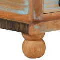 Table basse Bois de récupération 70 x 70 x 38 cm