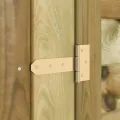 Abri de stockage de jardin Bois de pin imprégné