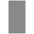 Bâche de piscine gris clair 820x420 cm géotextile polyester