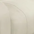 Fauteuil de massage Crème Velours