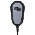 Fauteuil de massage électrique Crème Similicuir