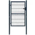 Portillon Acier 106x248 cm Anthracite
