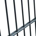 Portillon Acier 106x248 cm Anthracite