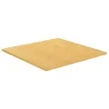 Dessus de table 80x80x1,5 cm bambou