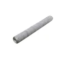 Grillage pour volière Acier galvanisé 25 x 0,5 m Argenté
