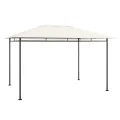 Belvédère 384x281x270 cm Crème 180 g/m²