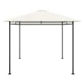 Belvédère 384x281x270 cm Crème 180 g/m²