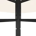 Belvédère 384x281x270 cm Crème 180 g/m²