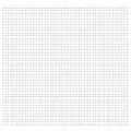 Clôture de jardin sertie Acier inoxydable 100x85 cm 31x31x3 mm