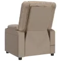 Fauteuil inclinable Cappuccino Similicuir