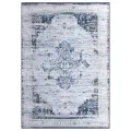 Tapis imprimé Multicolore 120x160 cm Tissu