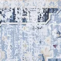 Tapis imprimé Multicolore 120x160 cm Tissu