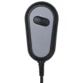 Fauteuil inclinable électrique Crème Similicuir