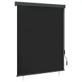 Store roulant d'extérieur 140 x 250 cm Anthracite