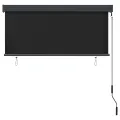 Store roulant d'extérieur 140 x 250 cm Anthracite