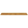 Dessus de table 160x50x3,8cm rectangulaire bois massif manguier