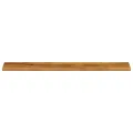 Dessus de table 160x30x2,5cm rectangulaire bois massif manguier