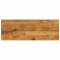 Dessus de table 140x60x2,5cm rectangulaire bois massif manguier