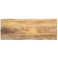 Dessus de table 80x40x3,8 cm rectangulaire bois massif manguier