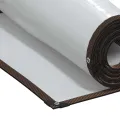 Bâche transparente avec œillets 2x2 m polyéthylène