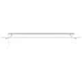 Store manuel rétractable Multicolore Rayé 400x300 cm