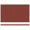 Store Rétractable Manuel Orange et Marron 500x350 cm
