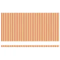 Auvent automatique rétractable Jaune et Orange 600x300 cm