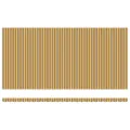 Store rétractable manuel rayé multicolore 600x300 cm