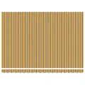 Auvent Rétractable Manuel Rayé Multicolore 450x300 cm