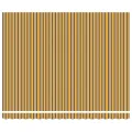 Store Rétractable Automatique Rayé Multicolore 400x300 cm