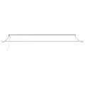 Auvent Rétractable Automatique Rayé Multicolore 400x300 cm