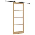 Porte coulissante avec kit quincaillerie 'ORKDAL'93x232 cm