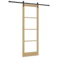 Porte coulissante  avec kit de matériel ORKDAL 83x232 cm