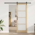 Porte coulissante  avec kit de matériel ORKDAL 83x232 cm
