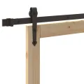 Porte coulissante  avec kit de matériel ORKDAL 83x232 cm