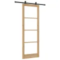 Porte coulissante  avec kit de matériel 'ORKDAL'83x232 cm