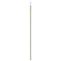 Porte Coulissante avec Set de Quincaillerie 83x232 cm en Bois Massif de Pin
