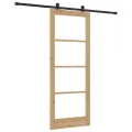 Porte coulissante  avec kit de matériel 'ORKDAL'83x211 cm