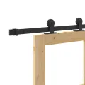 Porte coulissante  avec kit de quincaillerie 'ORKDAL'83x211 cm