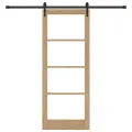 Porte Coulissante  avec Kit de Matériel 'ORKDAL'83x211 cm