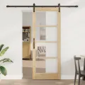 Porte coulissante  avec kit quincaillerie 'ORKDAL'83x211 cm