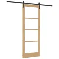Porte coulissante  avec kit quincaillerie 'ORKDAL'83x211 cm