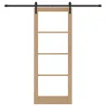 Porte coulissante  avec kit quincaillerie 'ORKDAL'83x211 cm