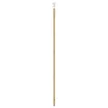 Porte coulissante  avec set de matériel 78x232 cm en bois massif de pin