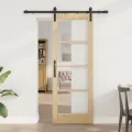 Porte coulissante  avec kit 'ORKDAL'73.5x198.5 cm