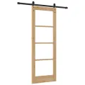Porte coulissante  avec kit 'ORKDAL'73.5x198.5 cm