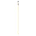 Porte coulissante  avec set de quincaillerie 78x232 cm en bois massif de pin