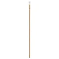 Porte coulissante avec quincaillerie 93x202 cm en bois massif de pin