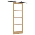 Porte coulissante  avec kit de matériel 'ORKDAL'78x211 cm